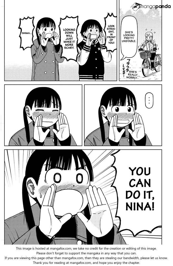 Shirogane No Nina - Chapter 68 : Voices Of Encouragement