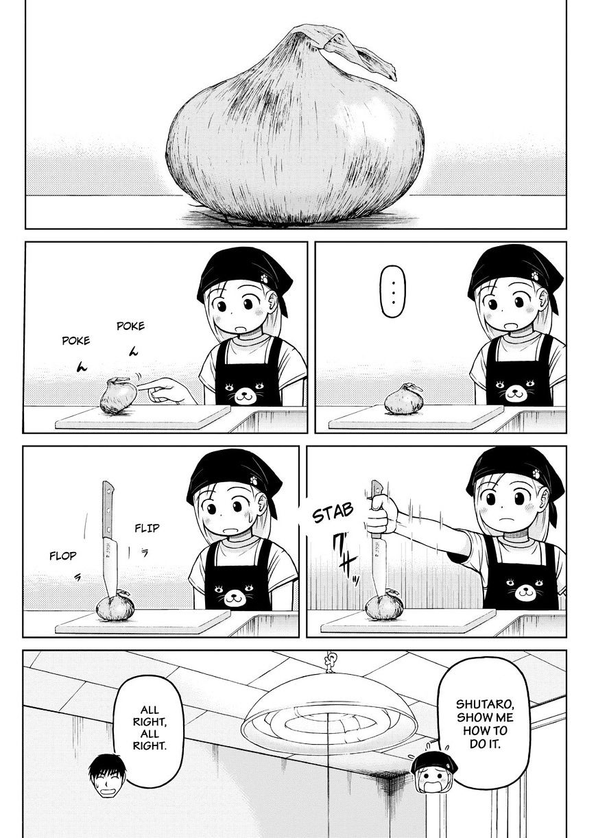 Shirogane No Nina - Chapter 29 : The Secret Of Deliciousness