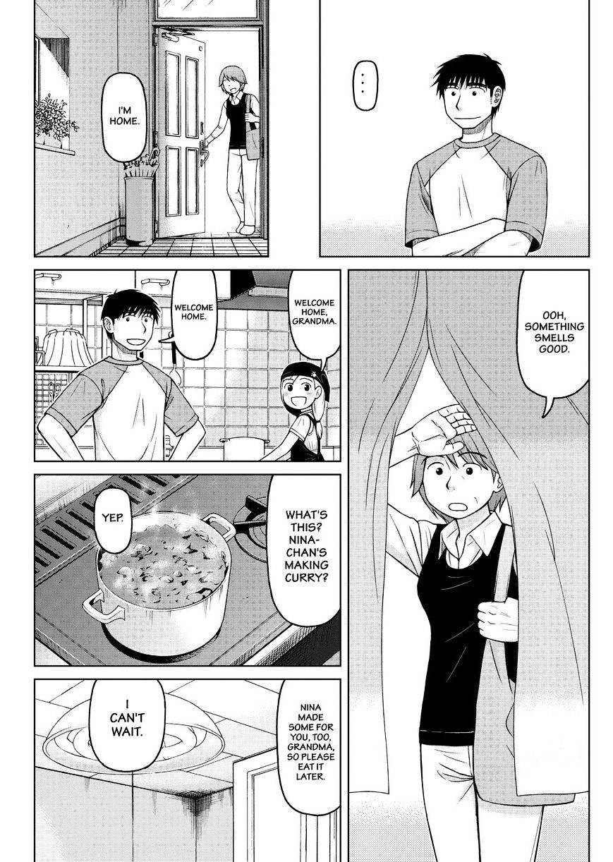 Shirogane No Nina - Chapter 29 : The Secret Of Deliciousness