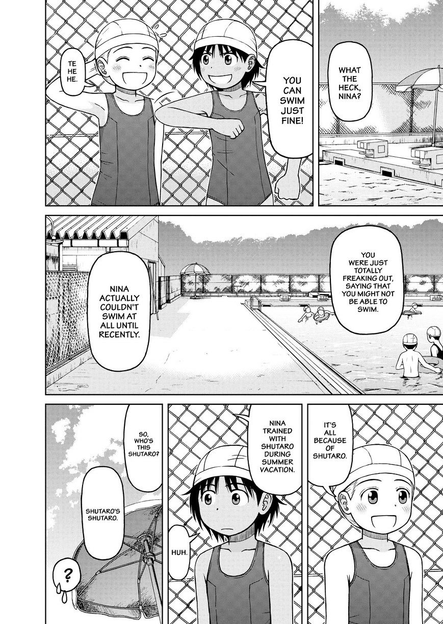 Shirogane No Nina - Chapter 30 : Taking A Detour