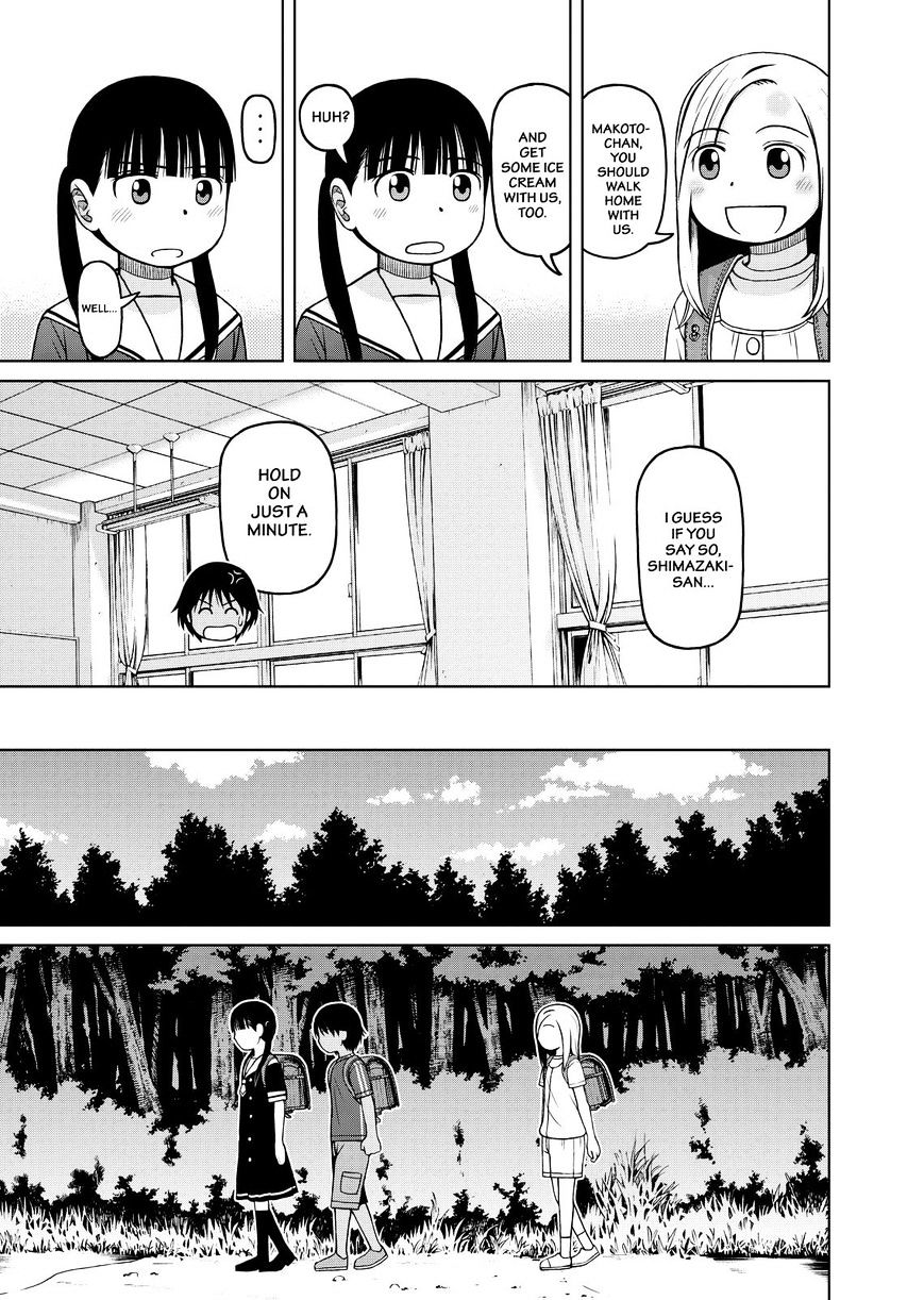 Shirogane No Nina - Chapter 30 : Taking A Detour