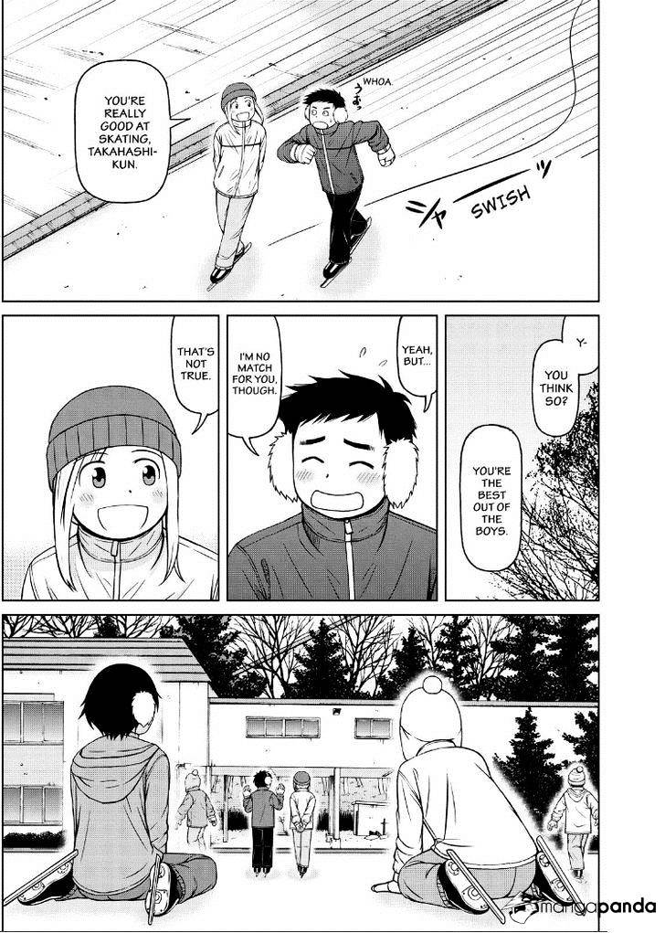 Shirogane No Nina - Chapter 48 : Friends On Ice