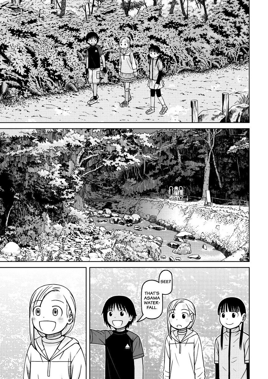 Shirogane No Nina - Chapter 77 : On A Sunny Day During The Rainy Season