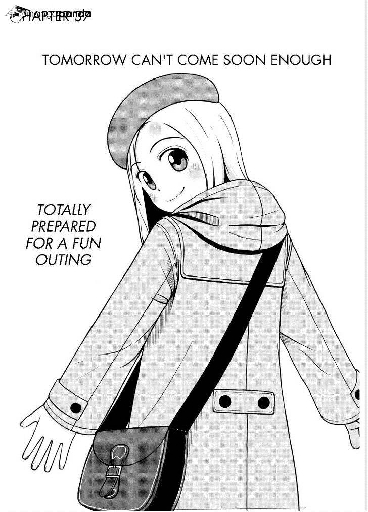 Shirogane No Nina - Chapter 37 : Tomorrow Can T Come Soon Enough