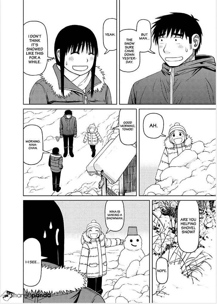 Shirogane No Nina - Chapter 57 : Walking In The Wintertime