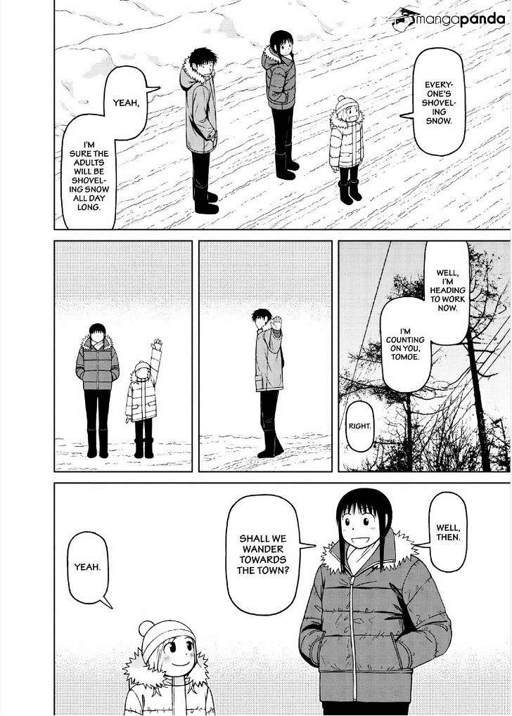 Shirogane No Nina - Chapter 57 : Walking In The Wintertime