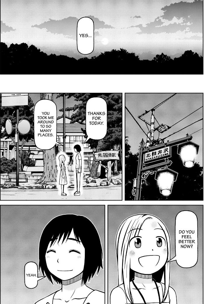 Shirogane No Nina - Chapter 90