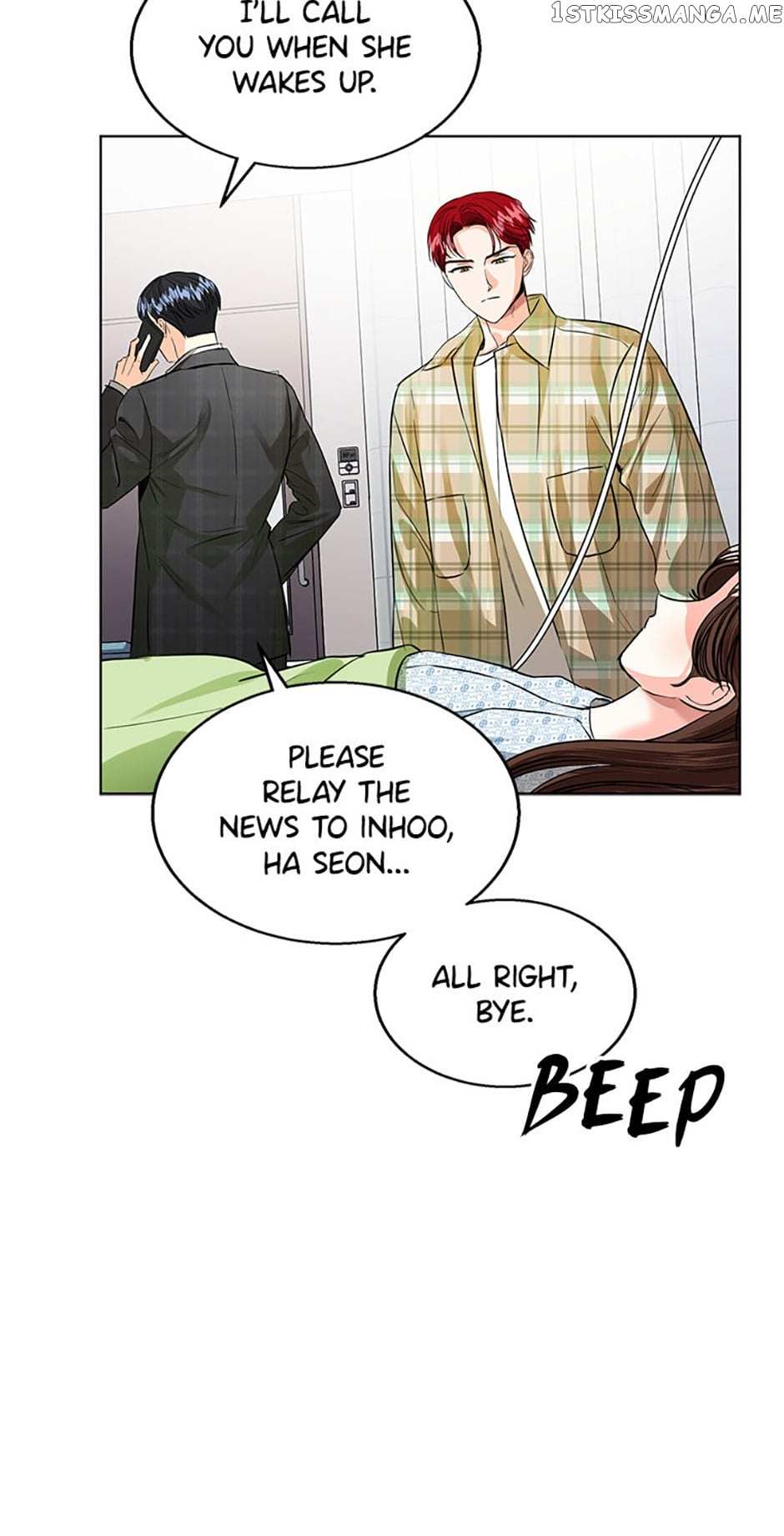 Sleeping With An Old Rival - Chapter 42