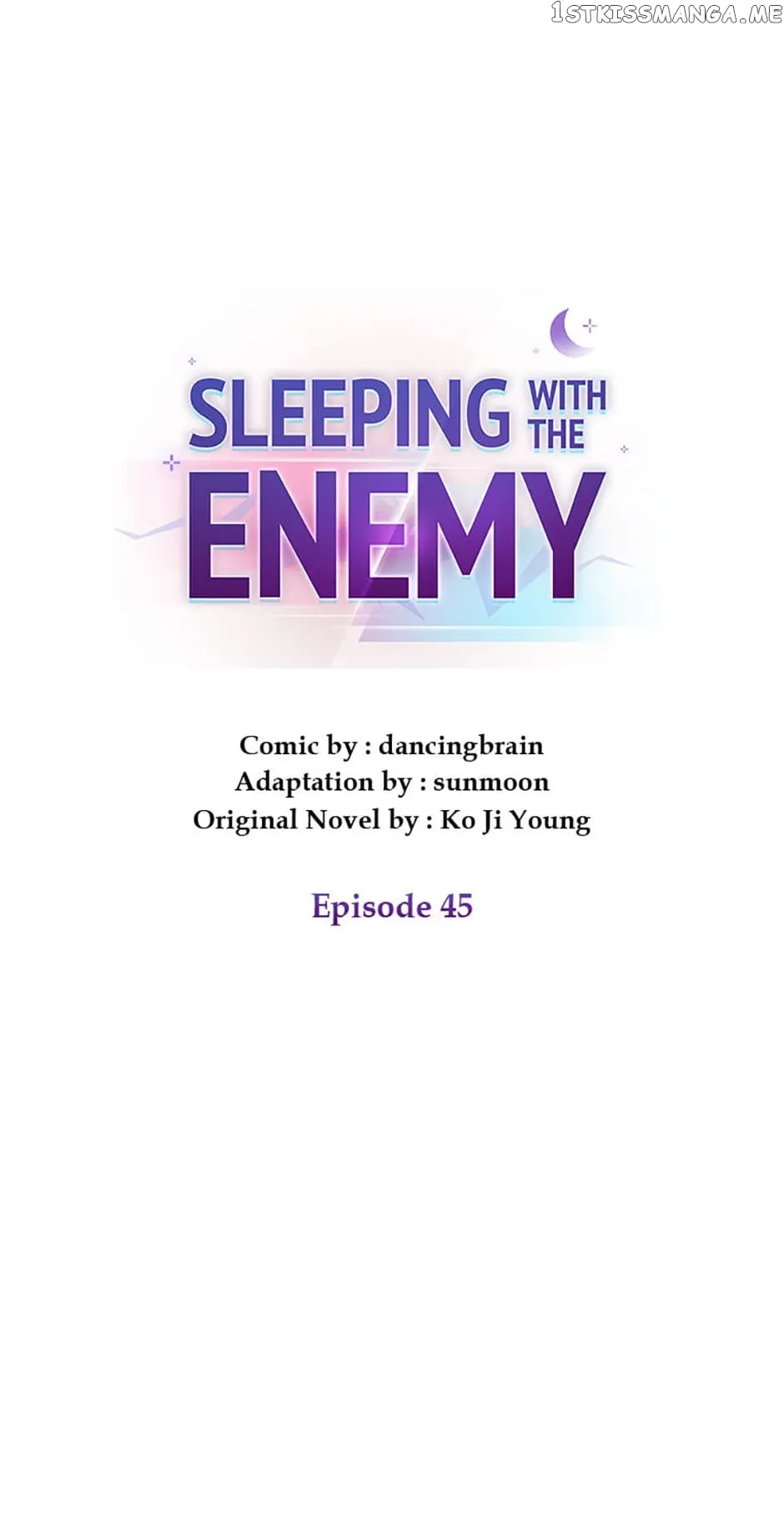 Sleeping With An Old Rival - Chapter 45