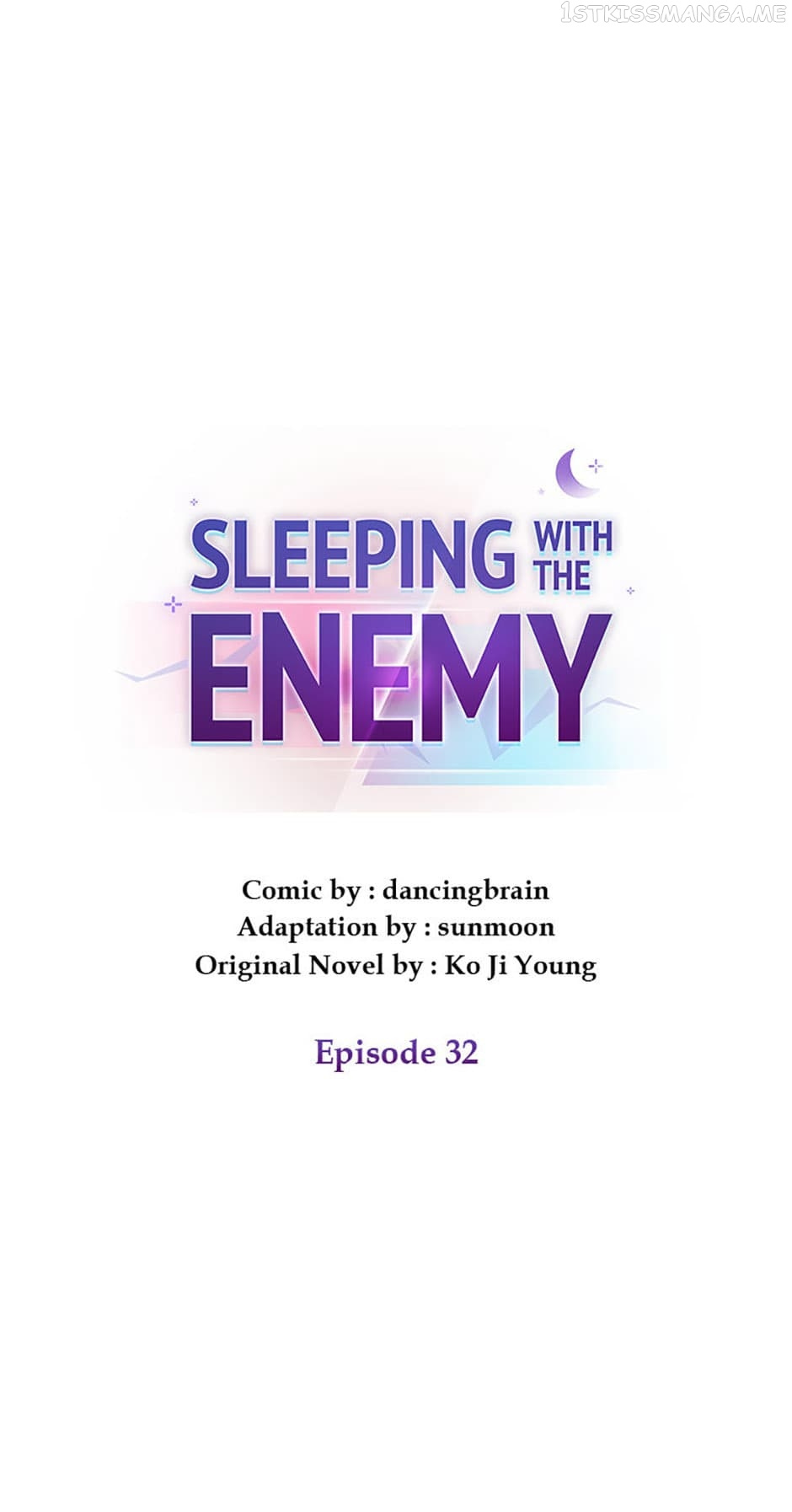 Sleeping With An Old Rival - Chapter 32