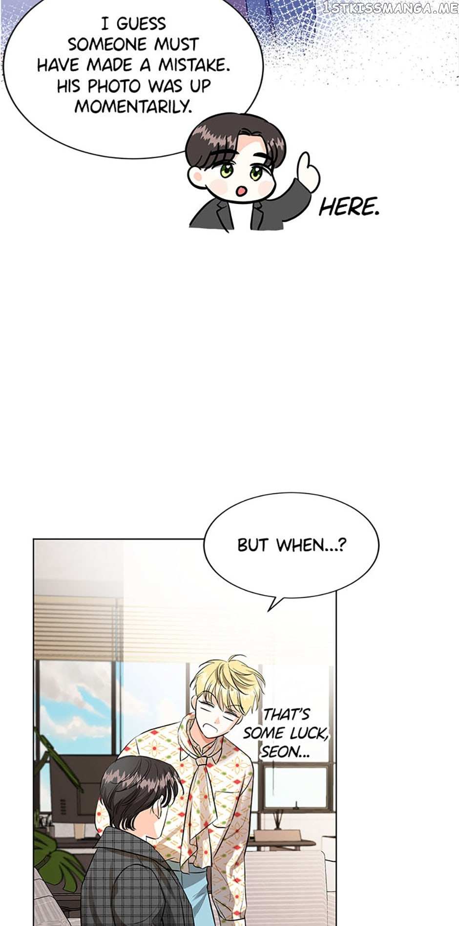 Sleeping With An Old Rival - Chapter 38