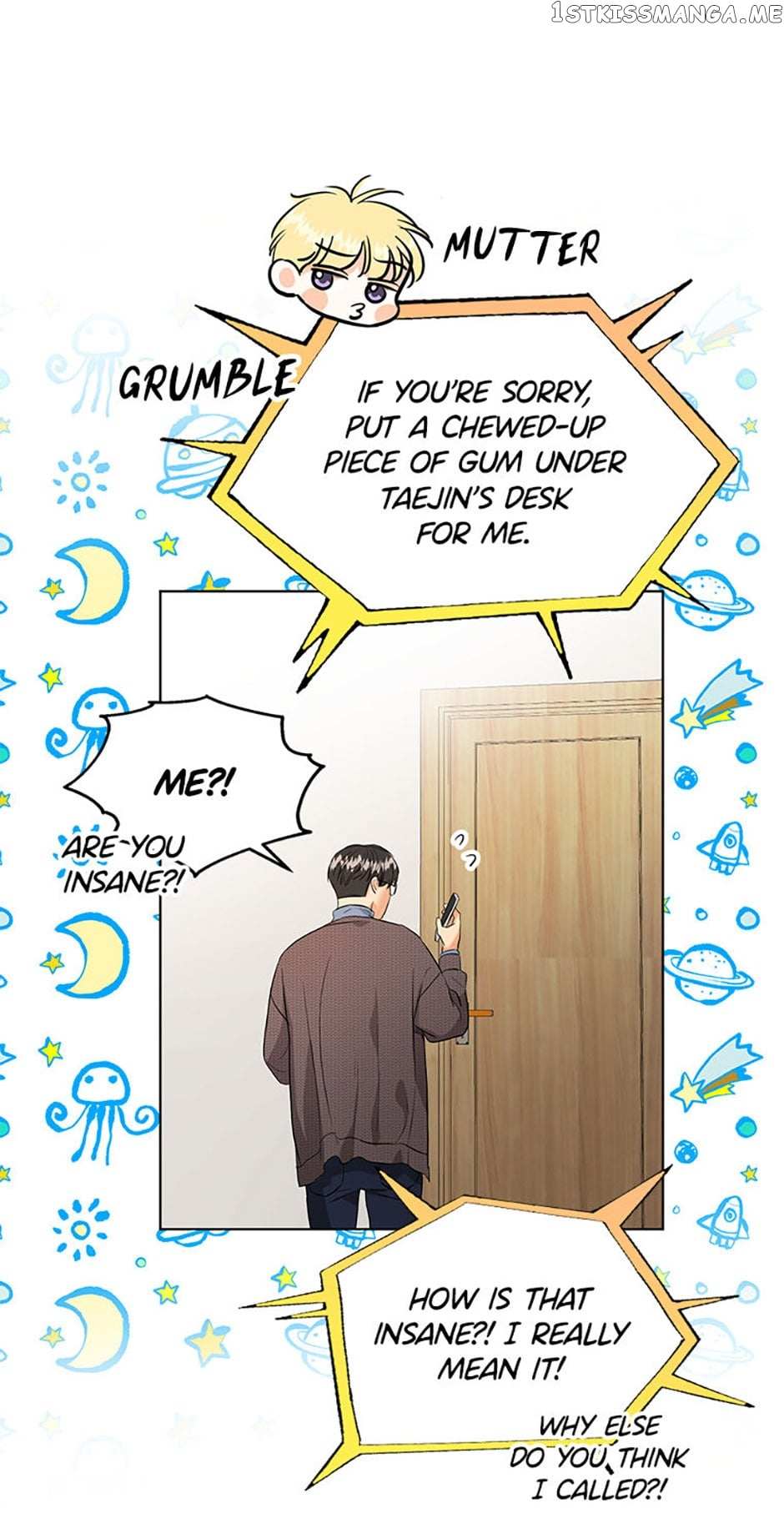 Sleeping With An Old Rival - Chapter 41