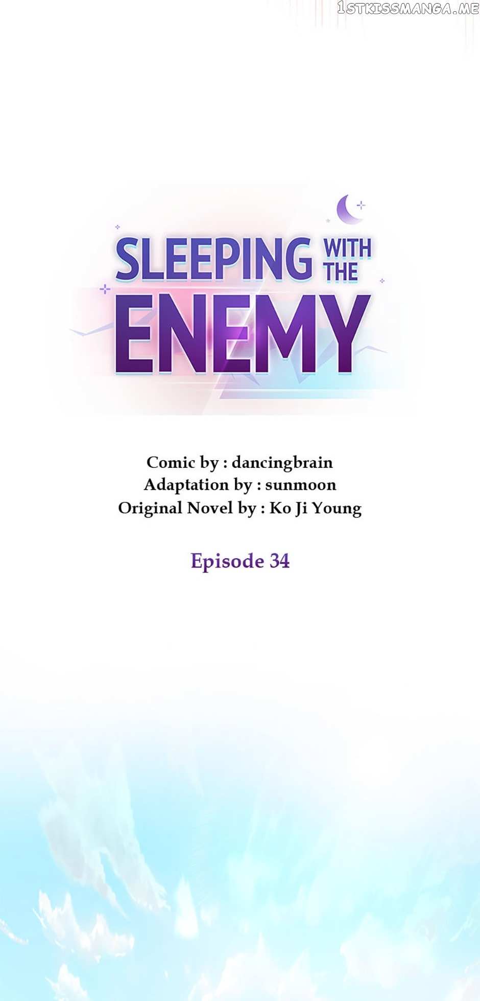 Sleeping With An Old Rival - Chapter 34