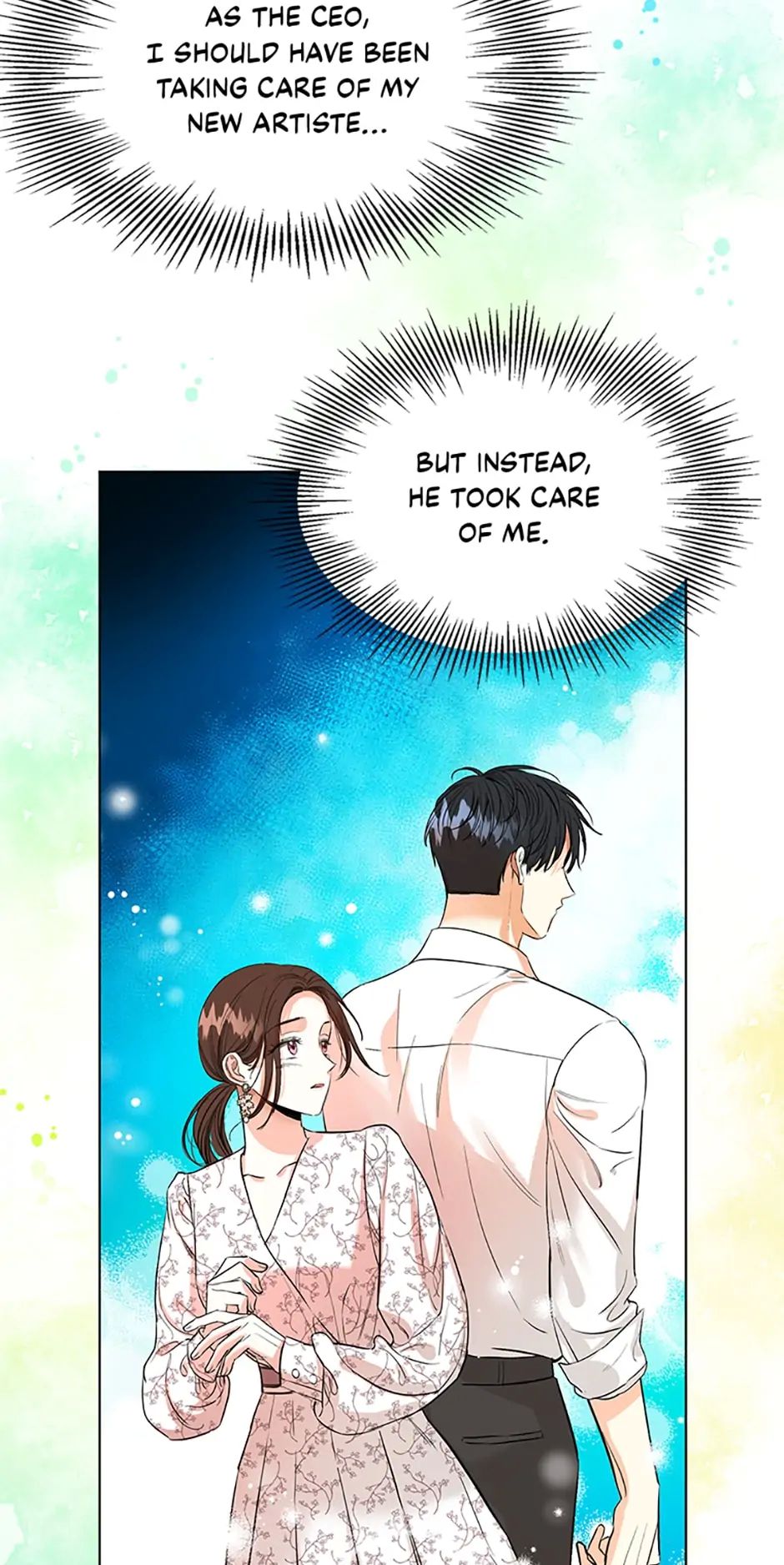 Sleeping With An Old Rival - Chapter 12