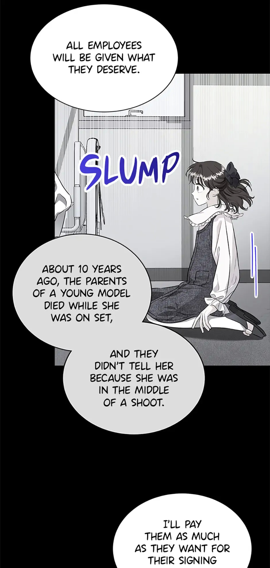 Sleeping With An Old Rival - Chapter 28