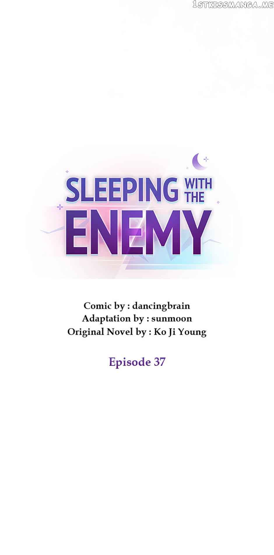 Sleeping With An Old Rival - Chapter 37