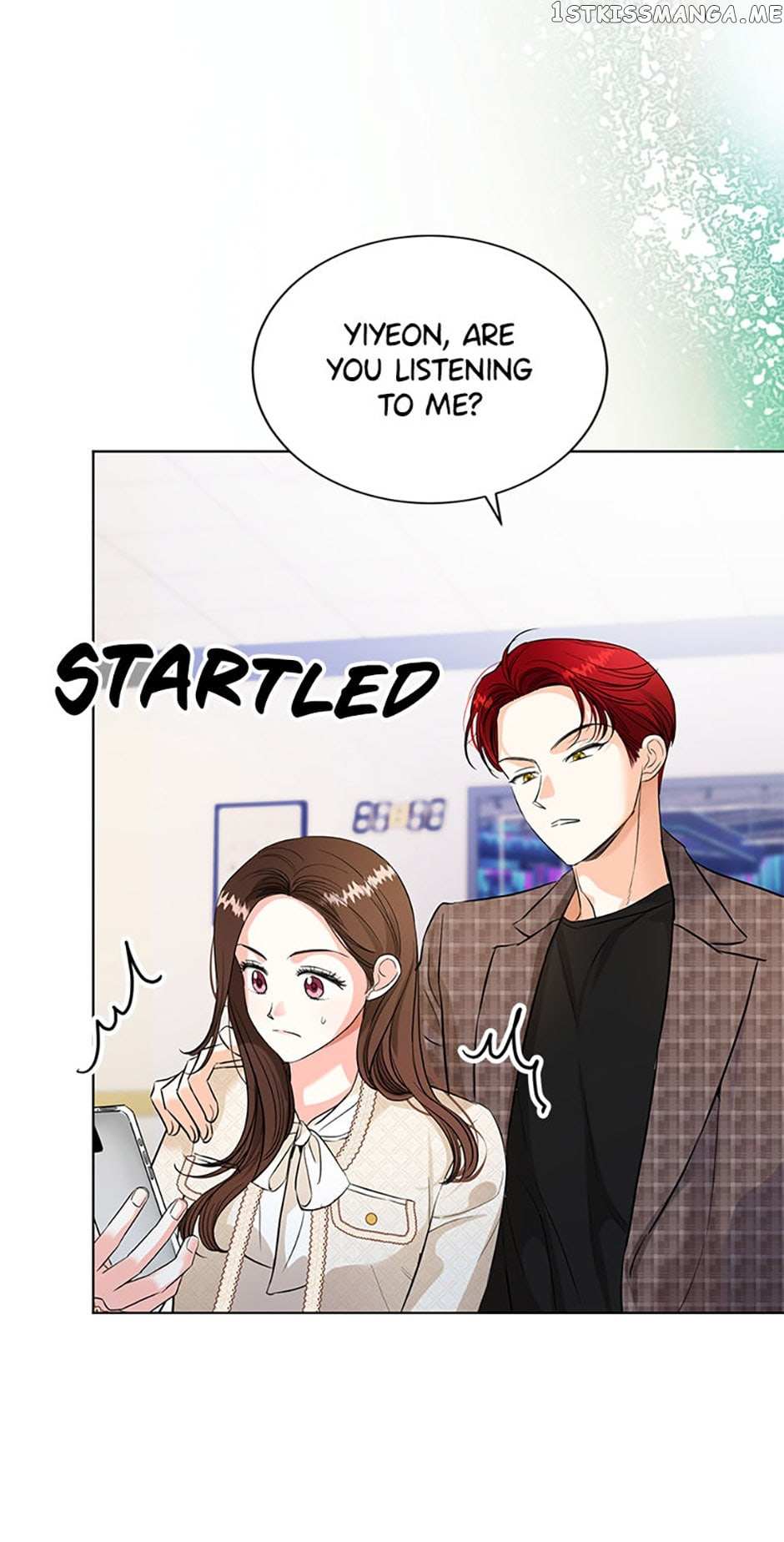 Sleeping With An Old Rival - Chapter 39