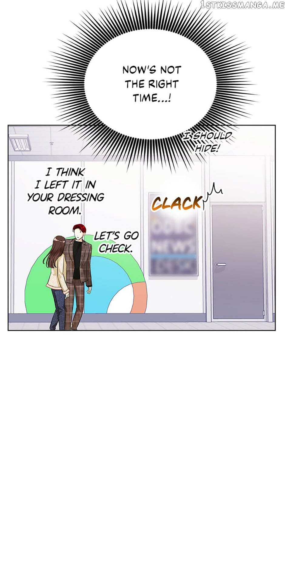 Sleeping With An Old Rival - Chapter 39