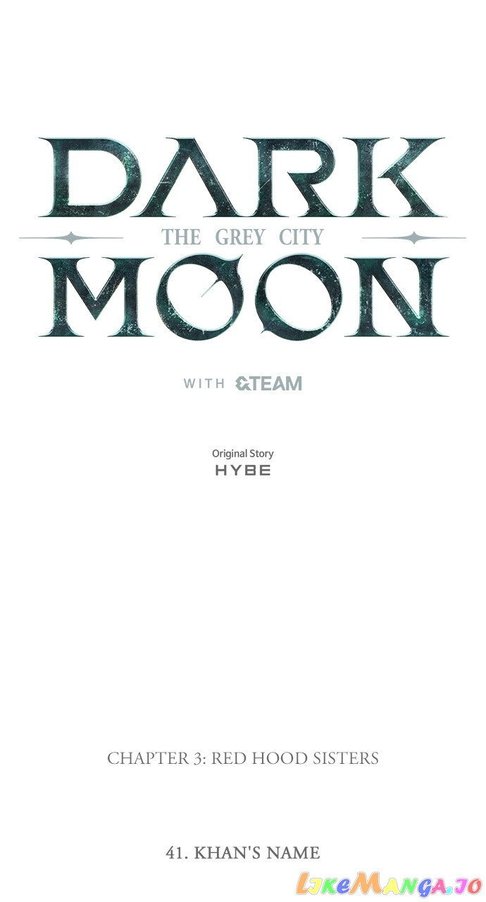 Dark Moon: The Grey City - Chapter 41