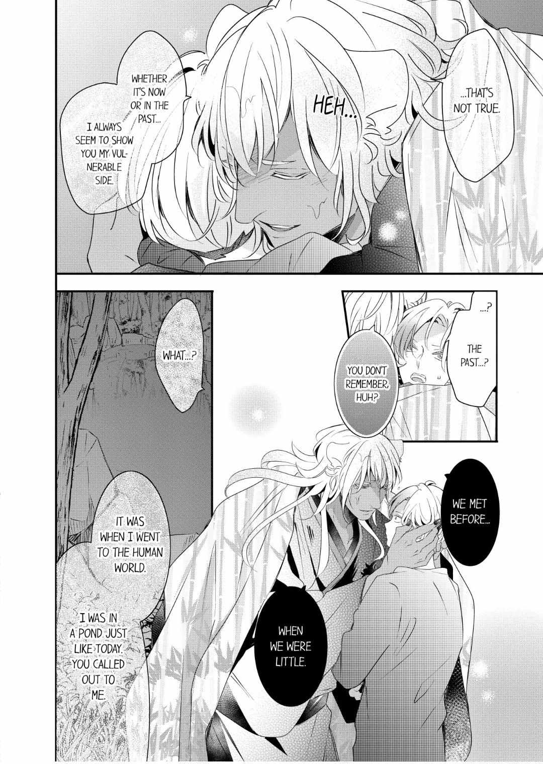 Making A Child With A Beast - Chapter 63