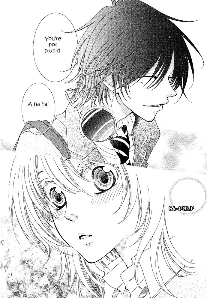 Hoshiiro No Okurimono - Chapter 3 : Sleeping Beauty Wa Nemurenai