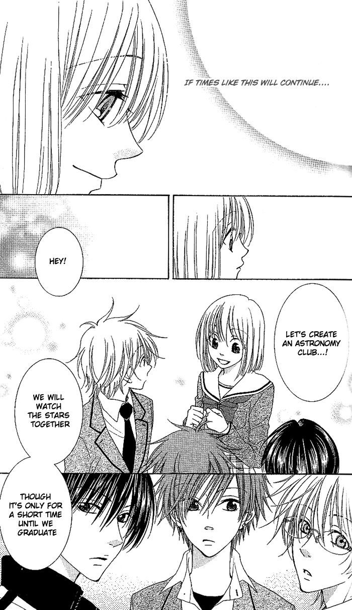 Hoshiiro No Okurimono - Chapter 1 : Hoshiiro No Okurimono (Star Colored Gift)