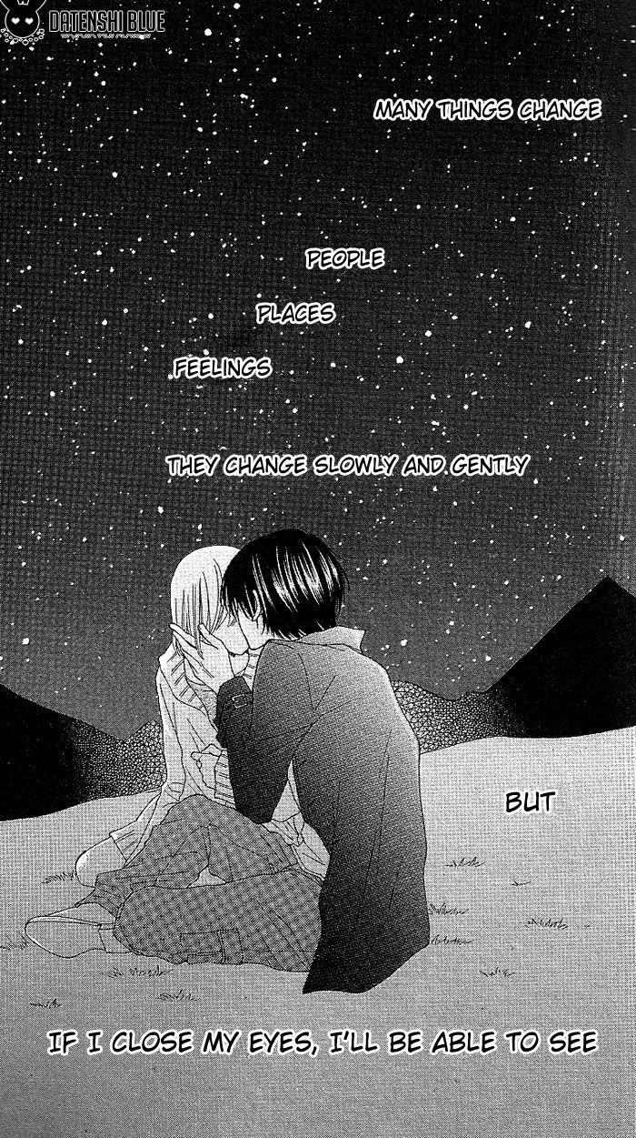 Hoshiiro No Okurimono - Chapter 1 : Hoshiiro No Okurimono (Star Colored Gift)