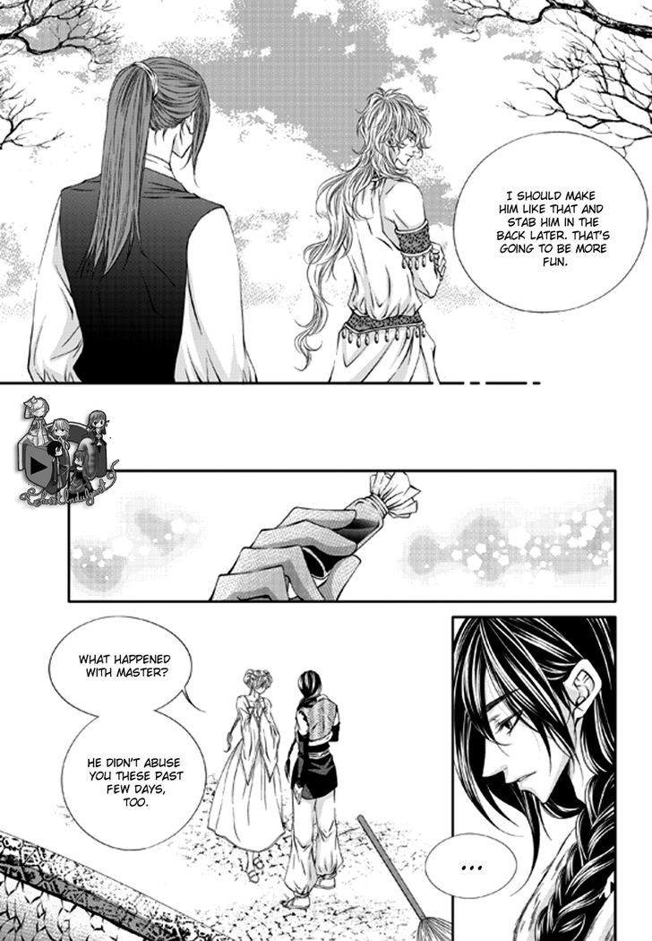 Lueduo Diren De Xin - Chapter 2