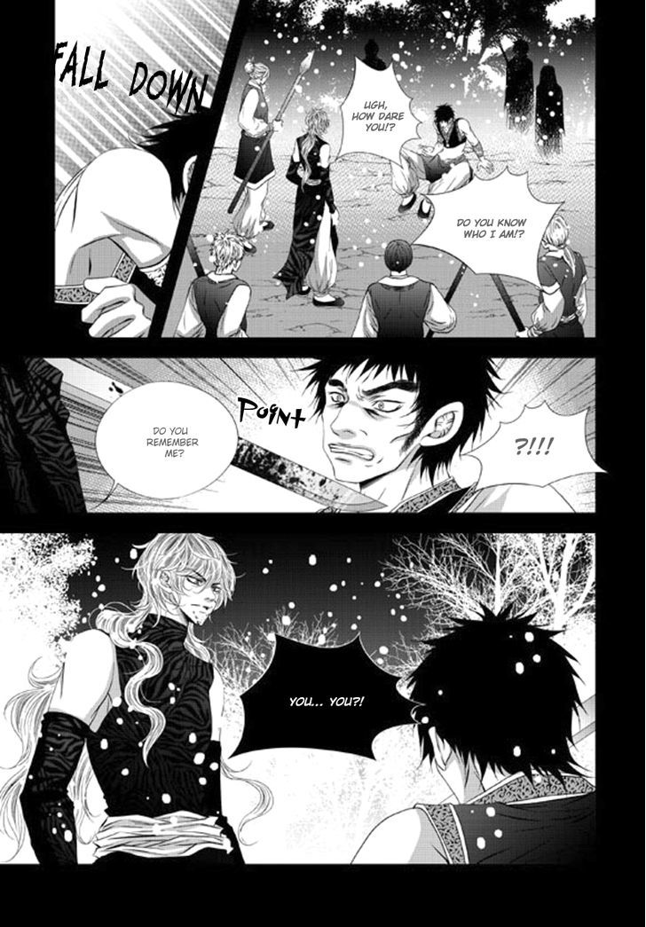 Lueduo Diren De Xin - Chapter 12