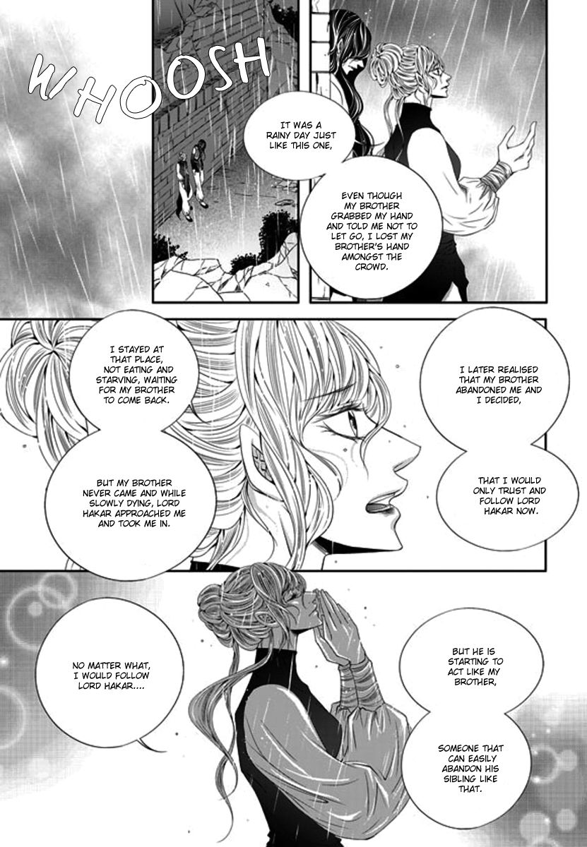 Lueduo Diren De Xin - Chapter 28