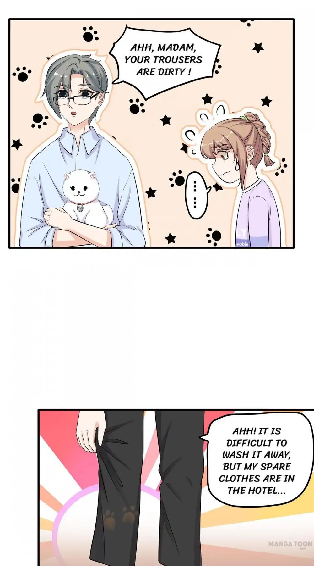 My Wife Is Cute - Chapter 27