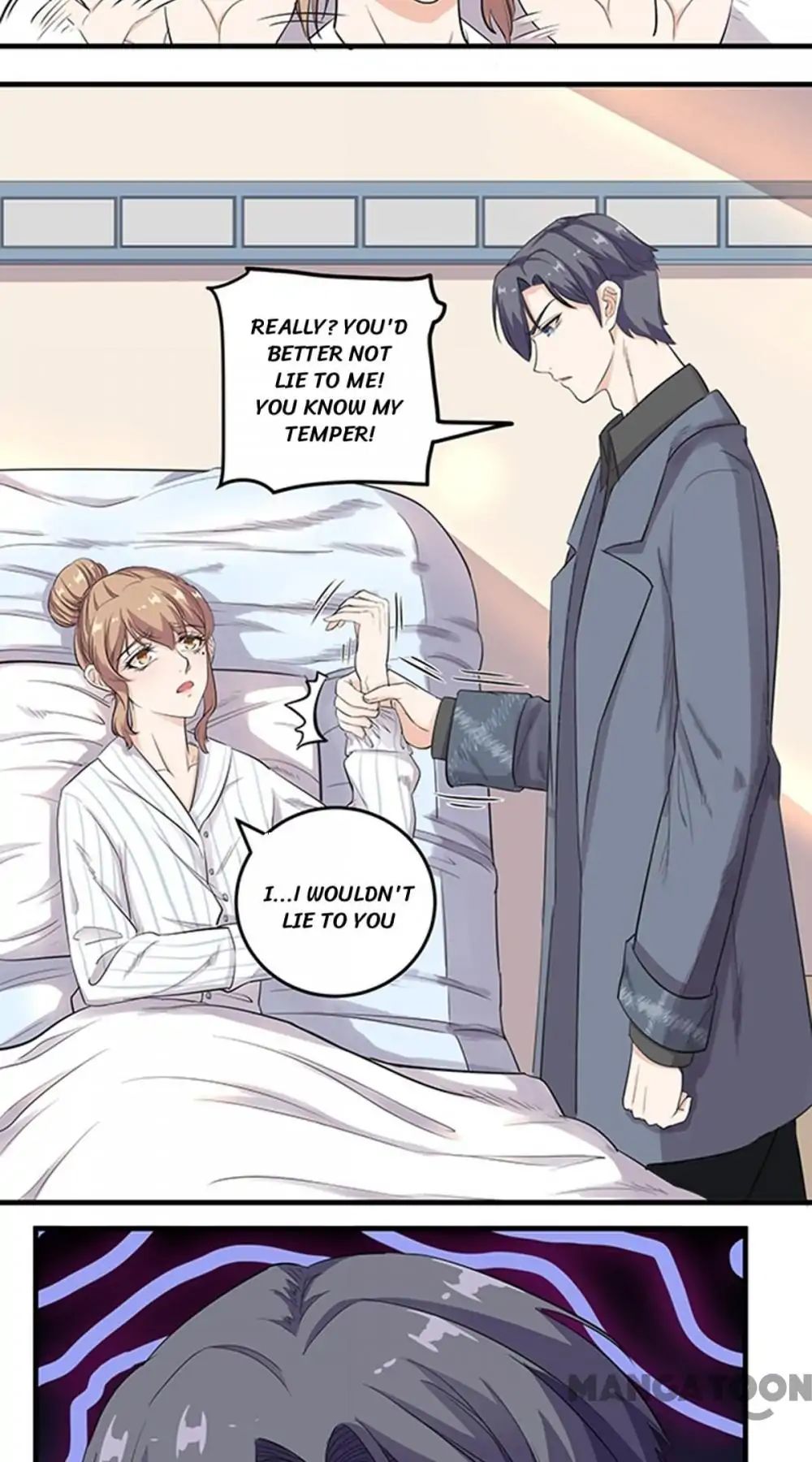 My Wife Is Cute - Chapter 8