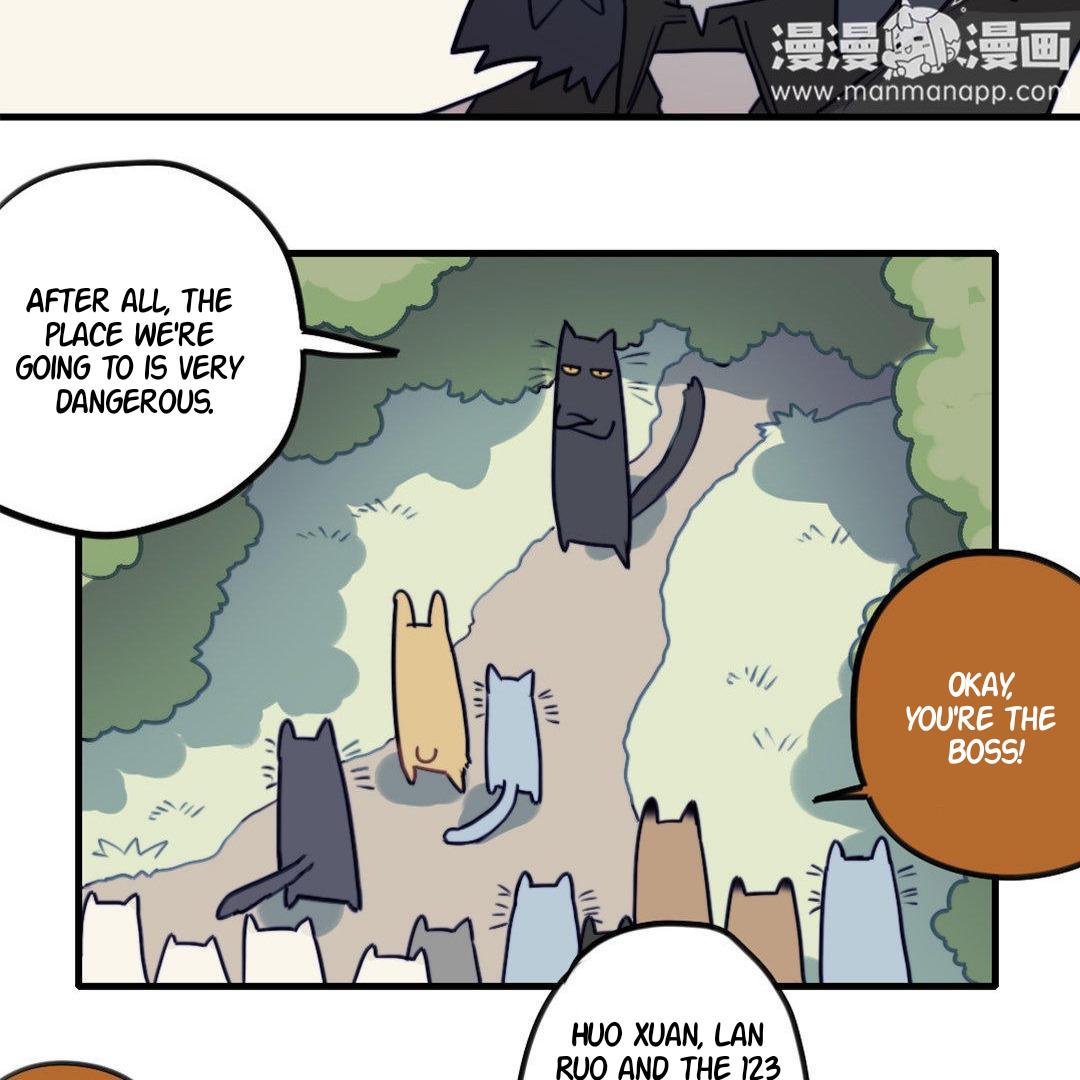 Catman And Dogman - Chapter 181