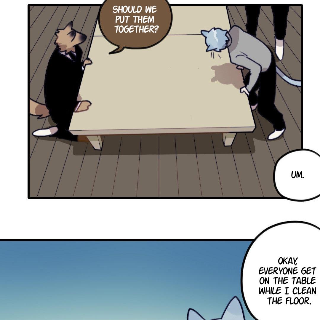 Catman And Dogman - Chapter 177