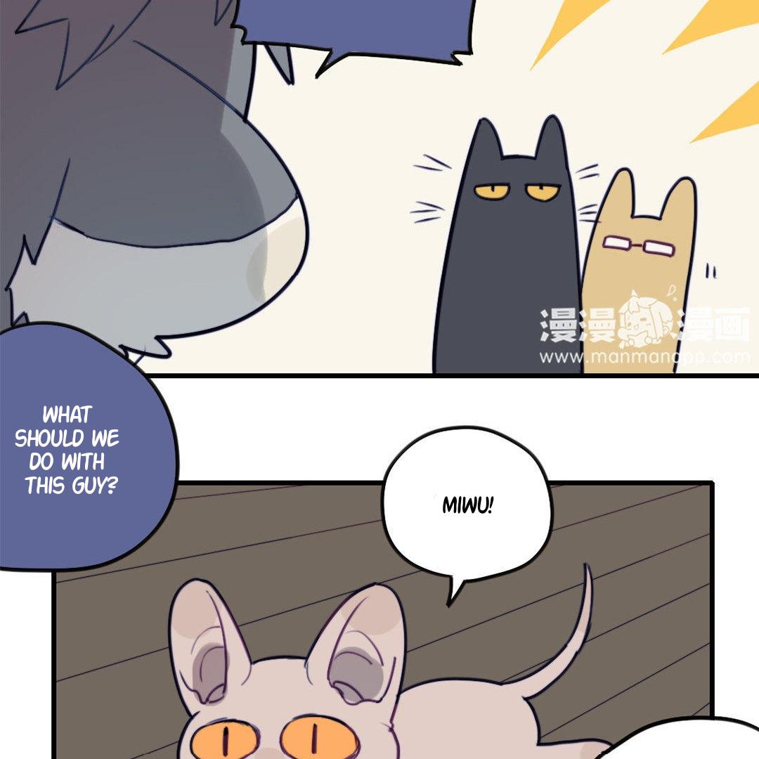 Catman And Dogman - Chapter 180