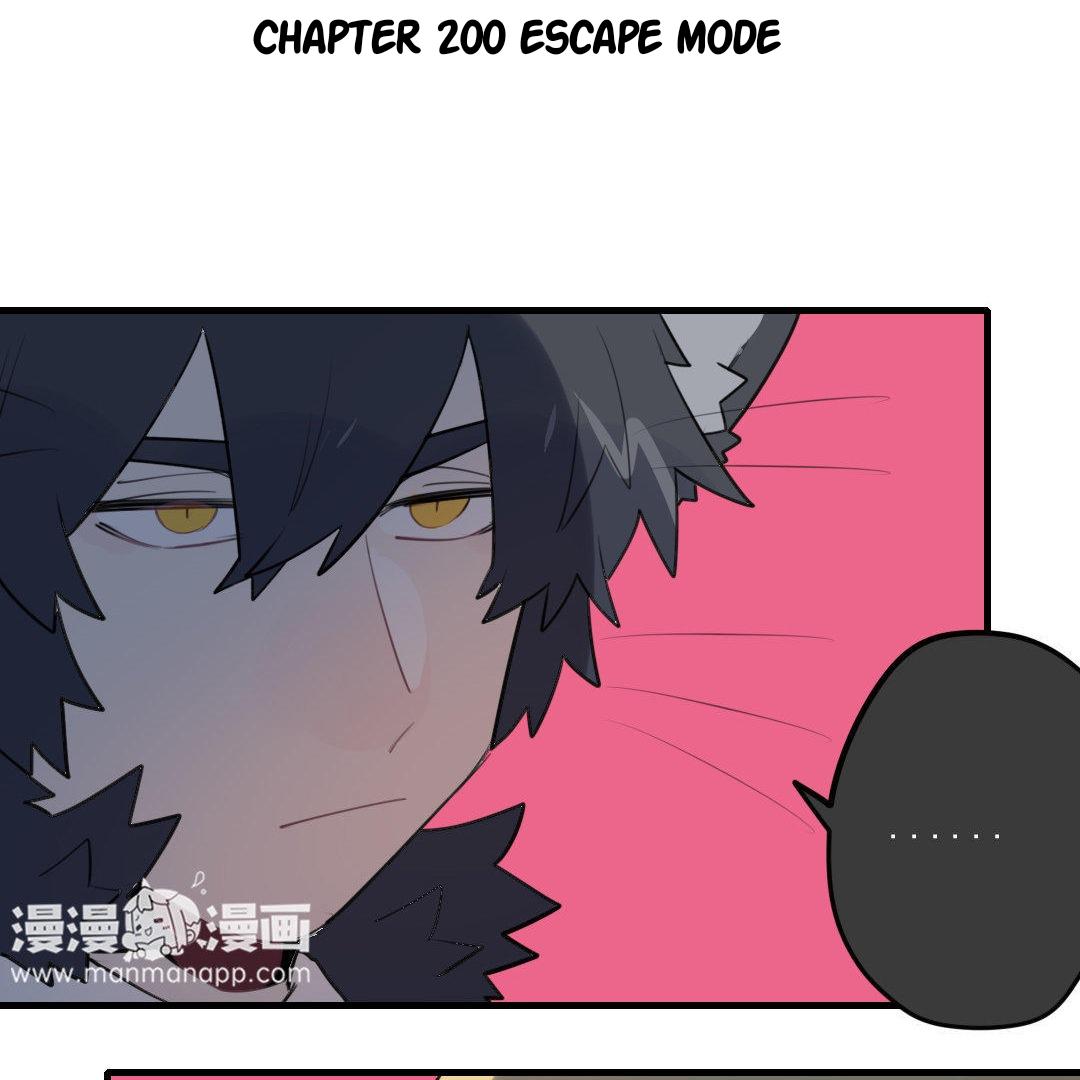 Catman And Dogman - Chapter 200