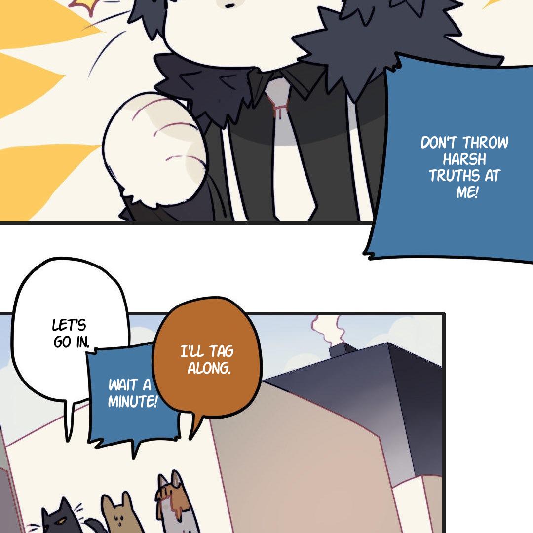 Catman And Dogman - Chapter 184