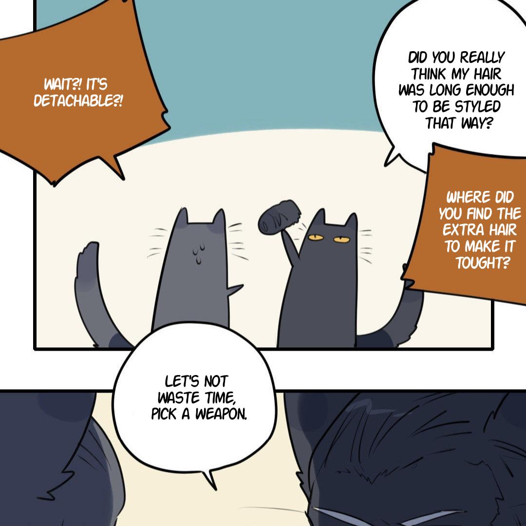 Catman And Dogman - Chapter 212