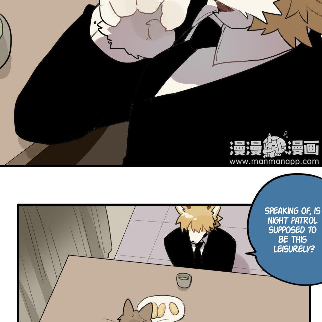 Catman And Dogman - Chapter 212