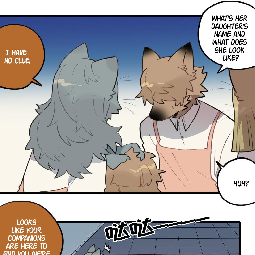 Catman And Dogman - Chapter 190