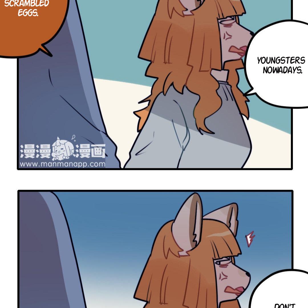 Catman And Dogman - Chapter 186