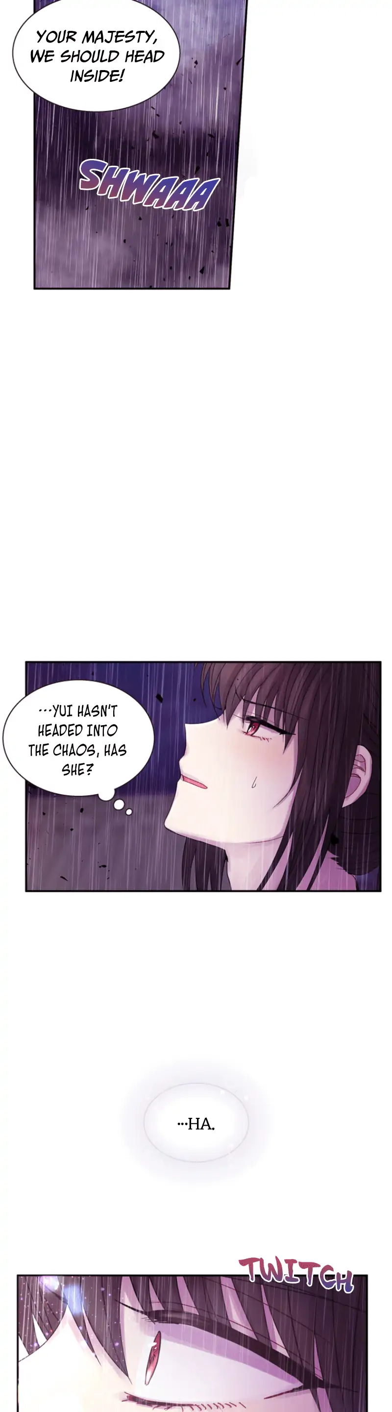 Hang Ah, The Moon's Child - Chapter 69