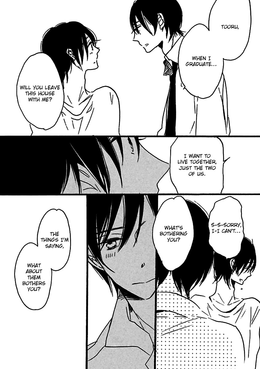 Kimi Ni Utsuru Hoshi - Chapter 0 : [Oneshot]