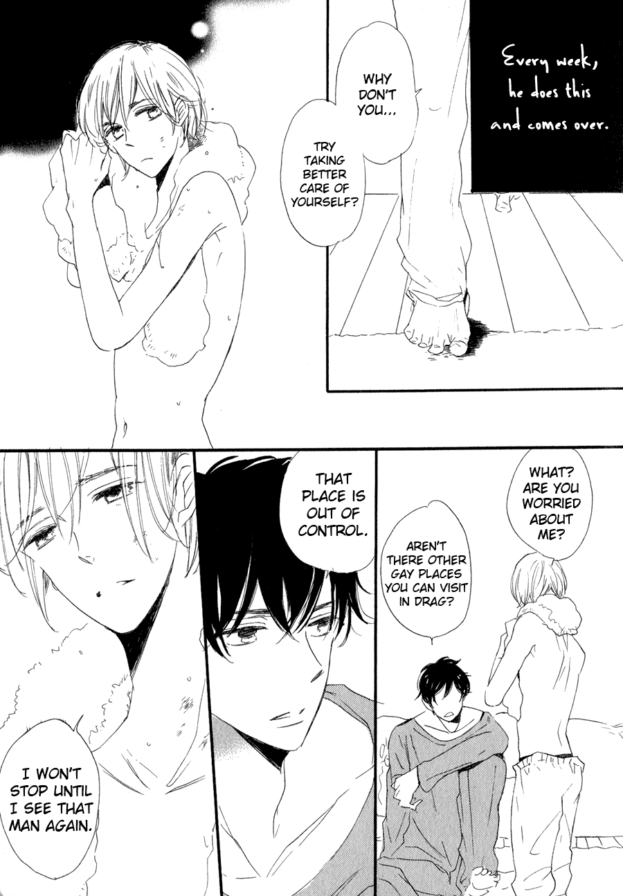 Kimi Ni Utsuru Hoshi - Vol.1 Chapter 6: The Tipping Point