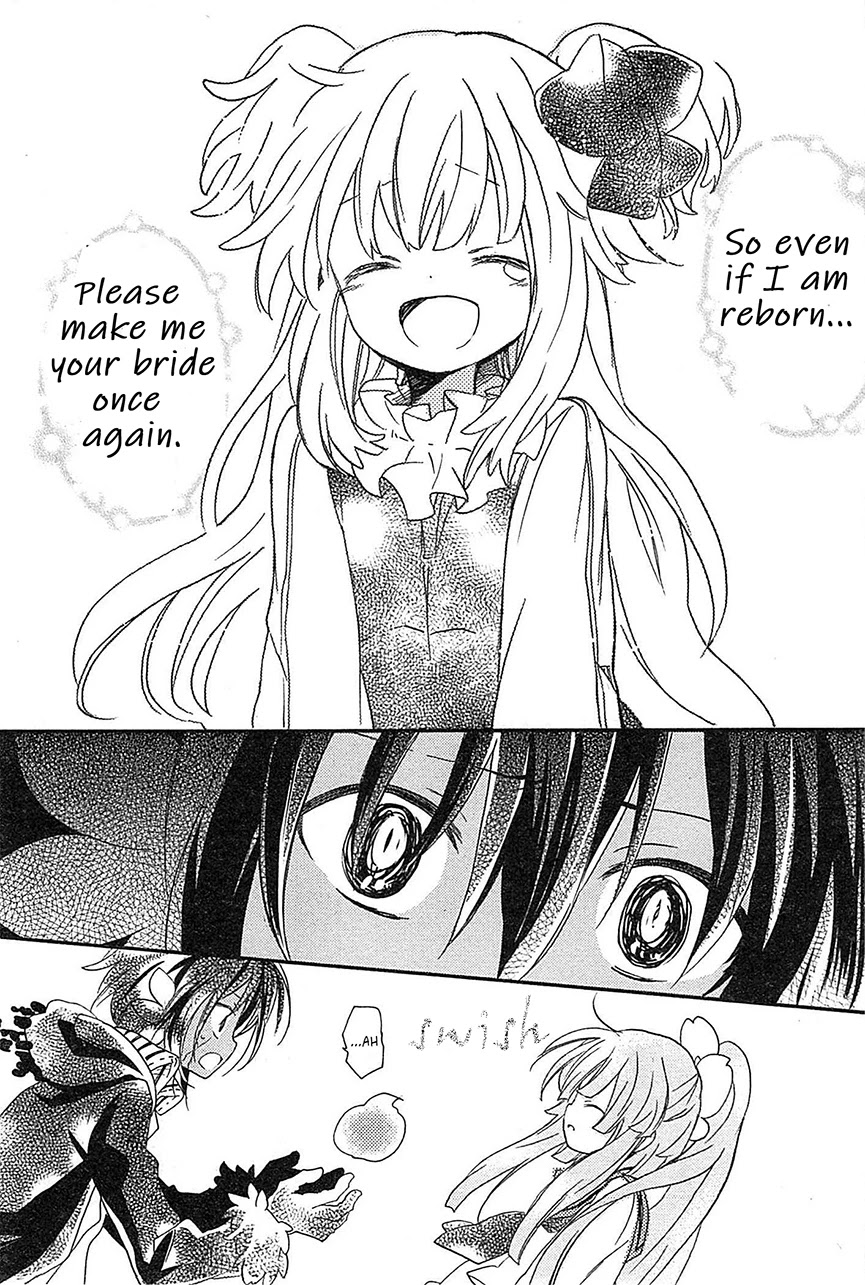 Kami-Yome - Chapter 9: Bye Bye, God-Bride