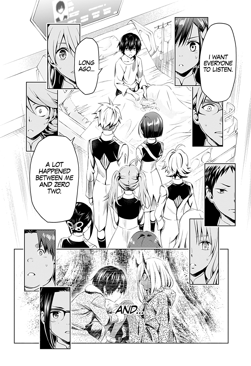 Darling In The Franxx - Chapter 56