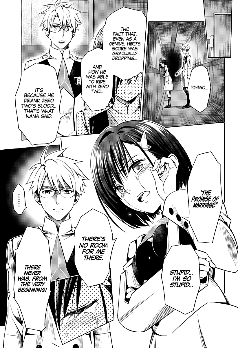 Darling In The Franxx - Chapter 56