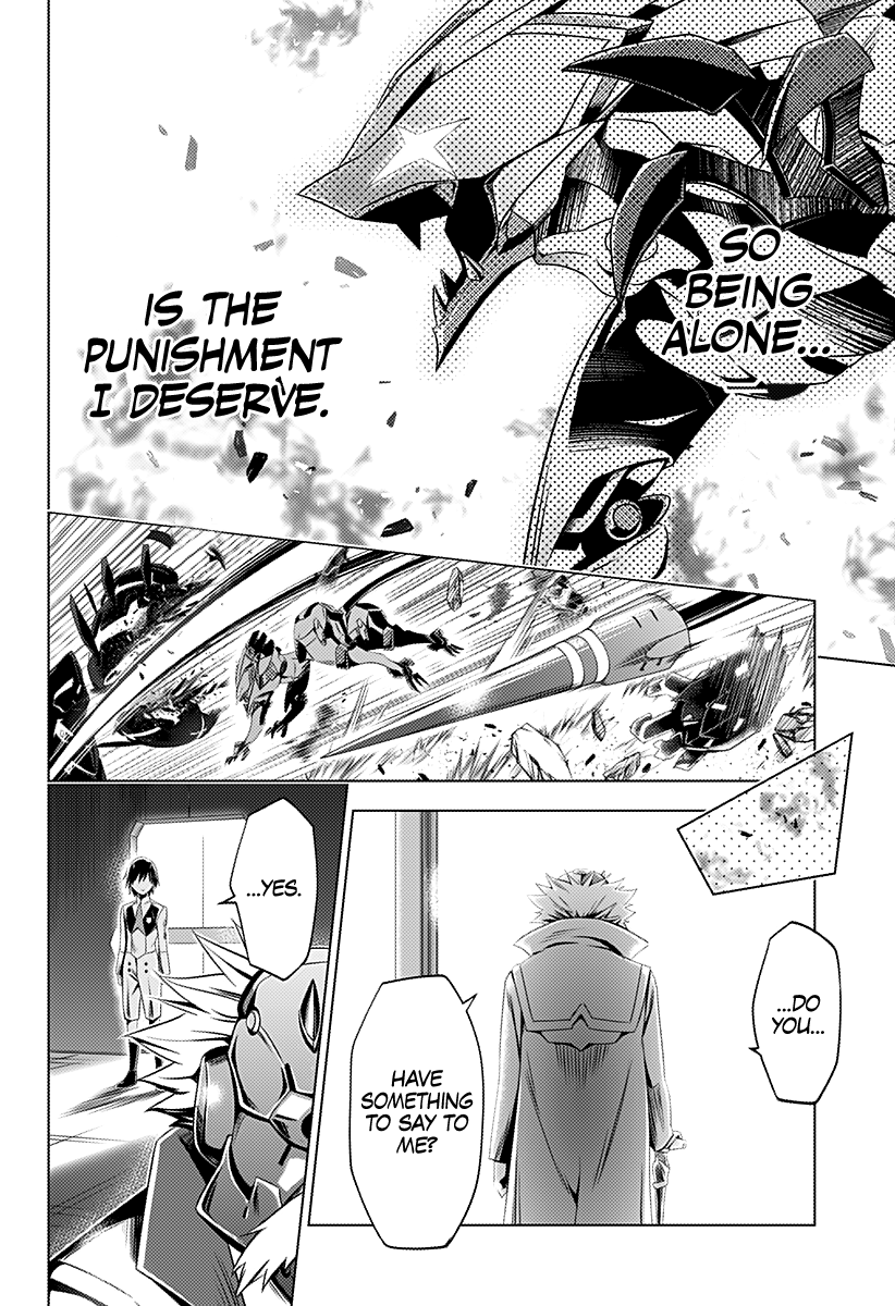 Darling In The Franxx - Chapter 56