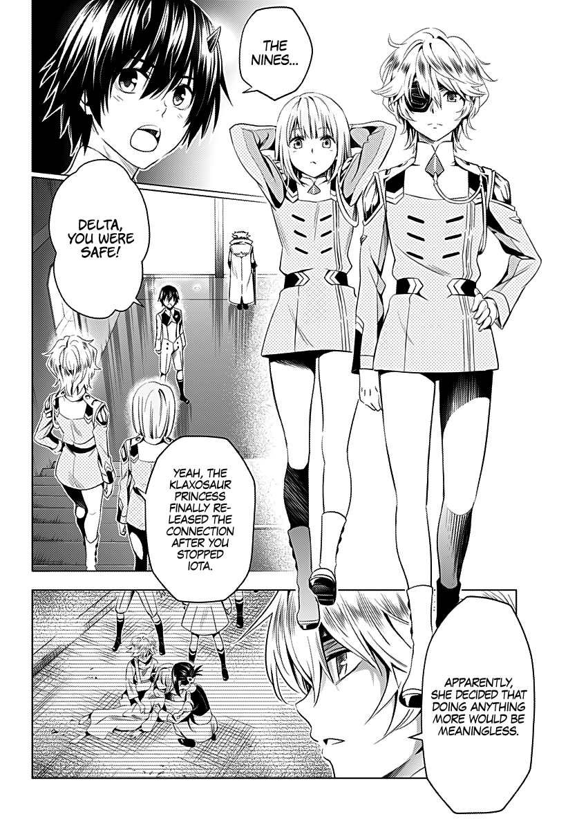 Darling In The Franxx - Chapter 56