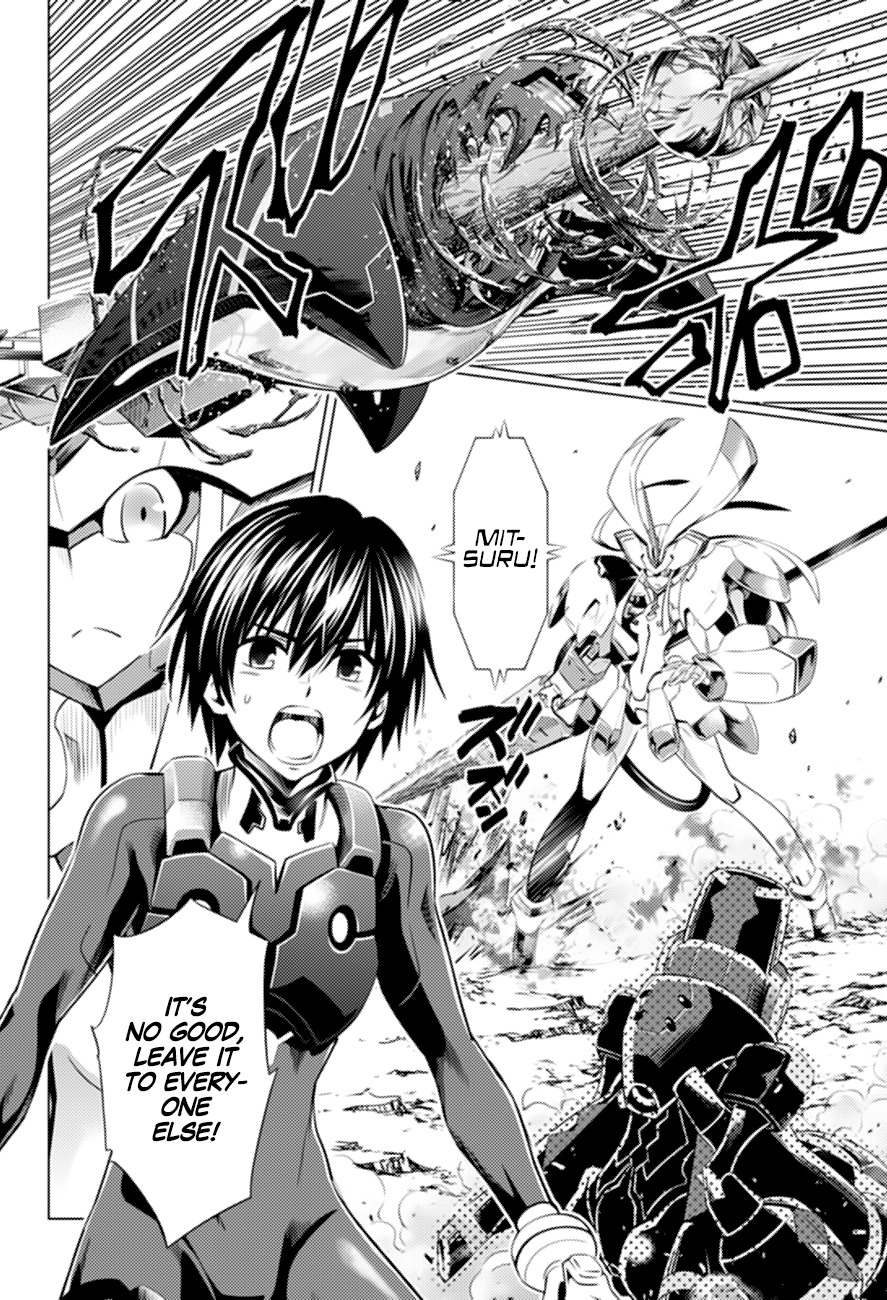 Darling In The Franxx - Chapter 47